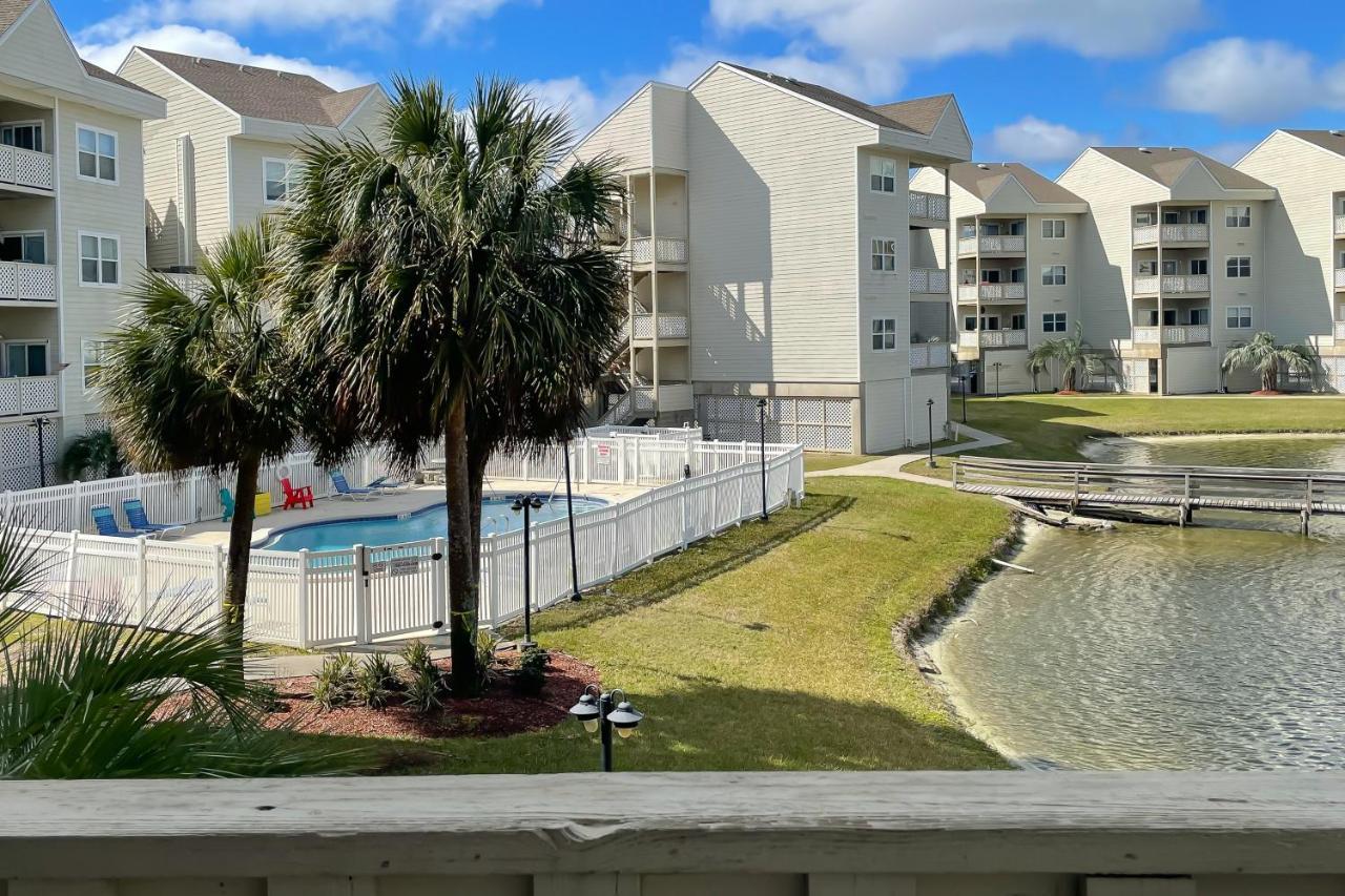 Baywatch G1 Daire Pensacola Beach Dış mekan fotoğraf